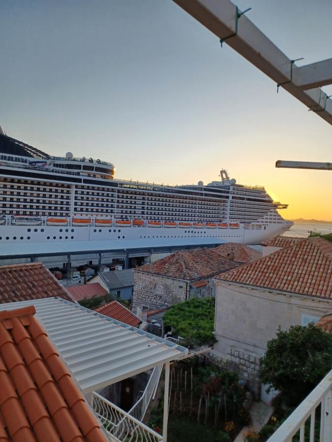 Apartman A&M Dubrovnik Kültér fotó
